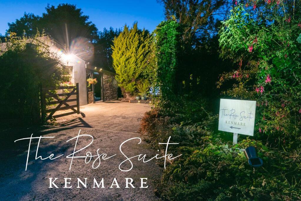 The Rose Suite Kenmare Exterior foto