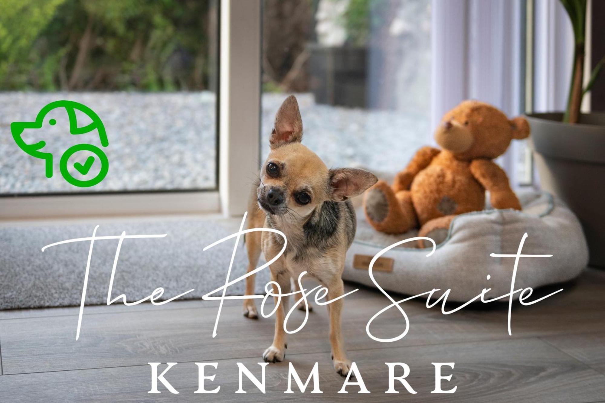 The Rose Suite Kenmare Exterior foto